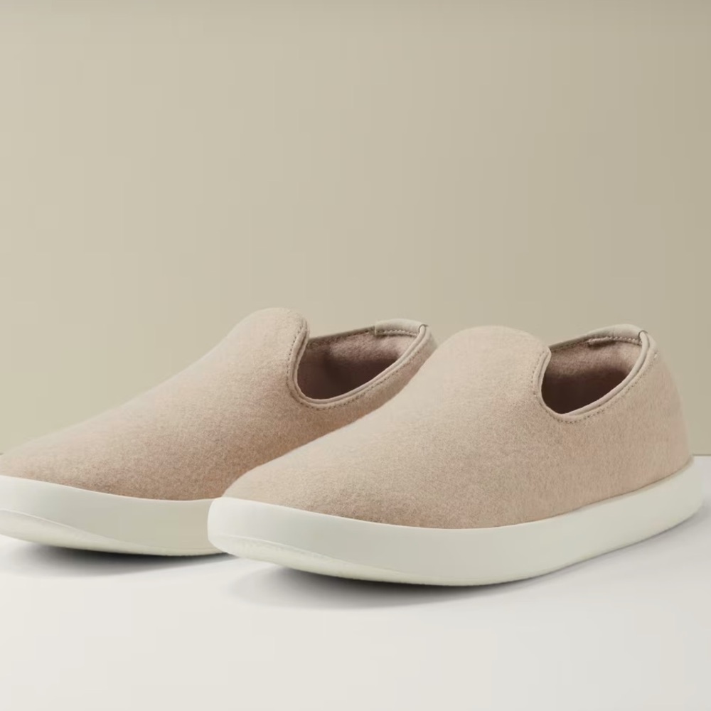 Allbirds Women's Tan Sneakers